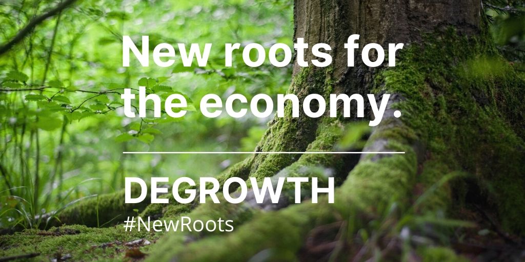 New roots for the economy twitter