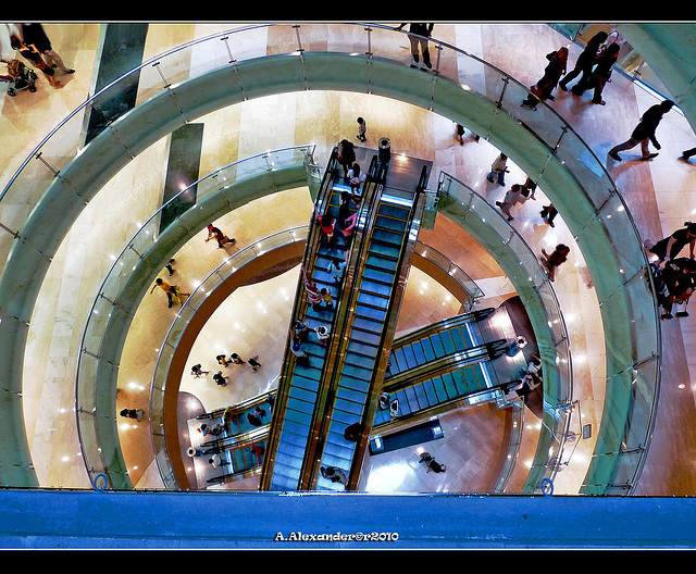Grand indonesia shopping mall