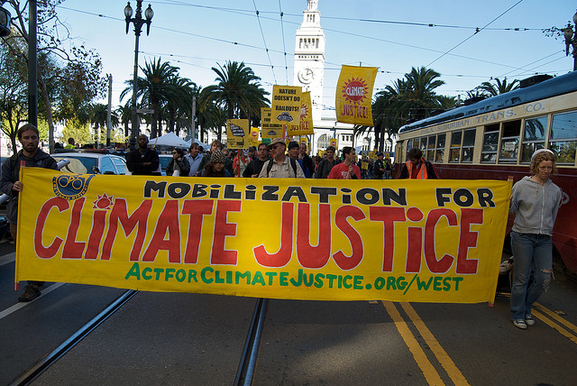 Climate justice 11