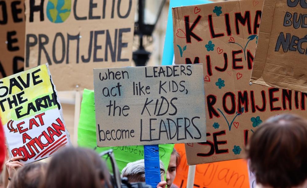 School strike 4 climate 4057783 960 720