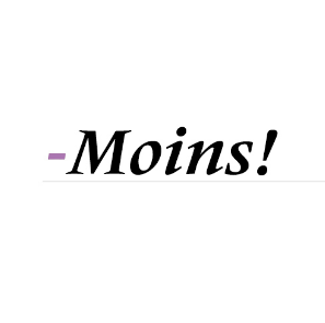 Moins