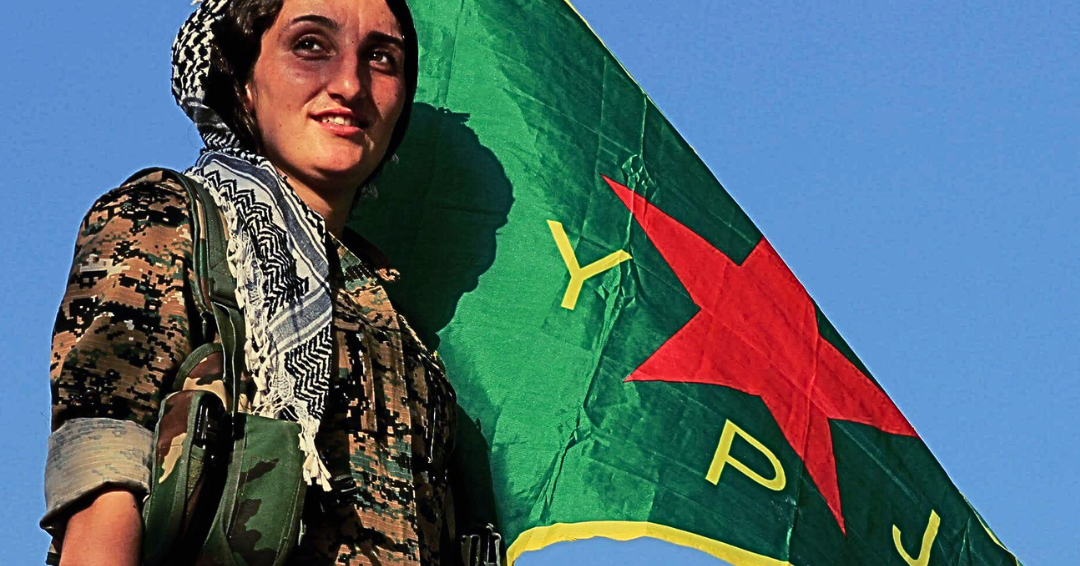 The war on Rojava: Imperial strategy and the fight for women, life, freedom